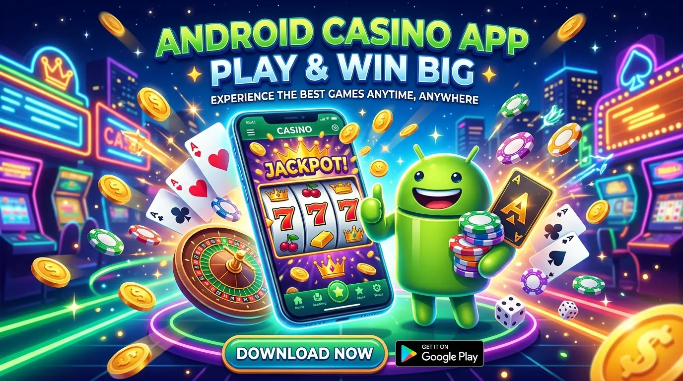 Hugo casino Android login