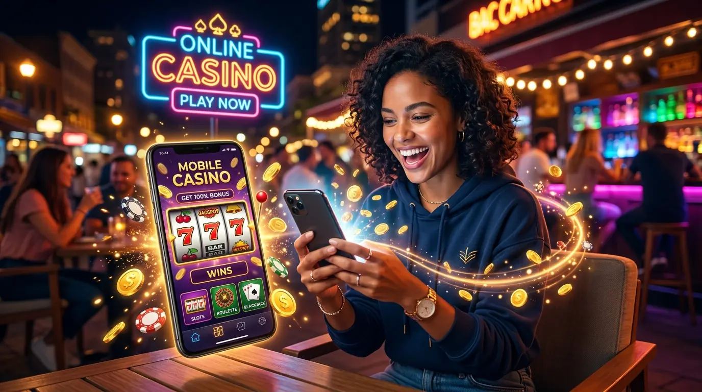 Hugo casino mobilcasino