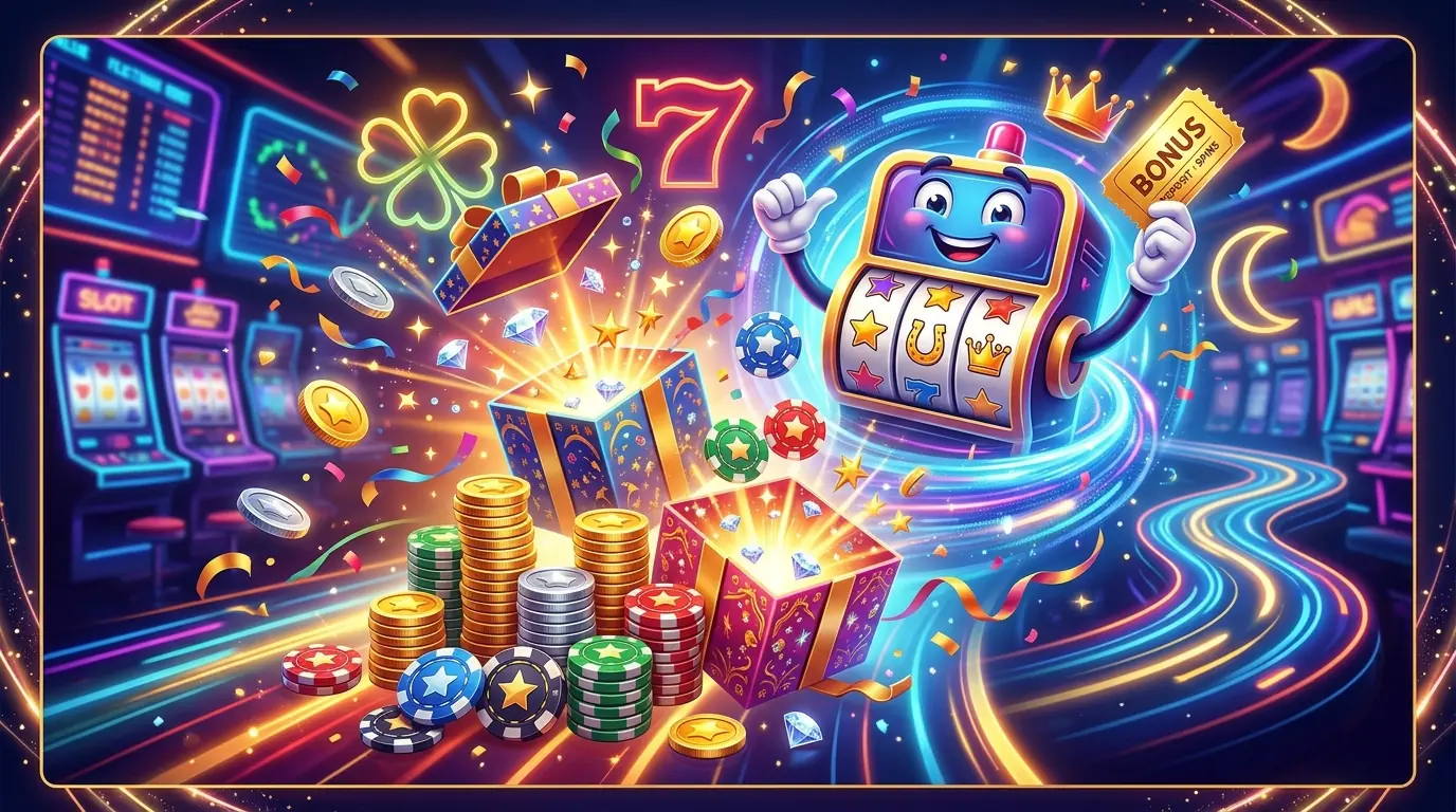 Erbjudanden hos Hugo casino