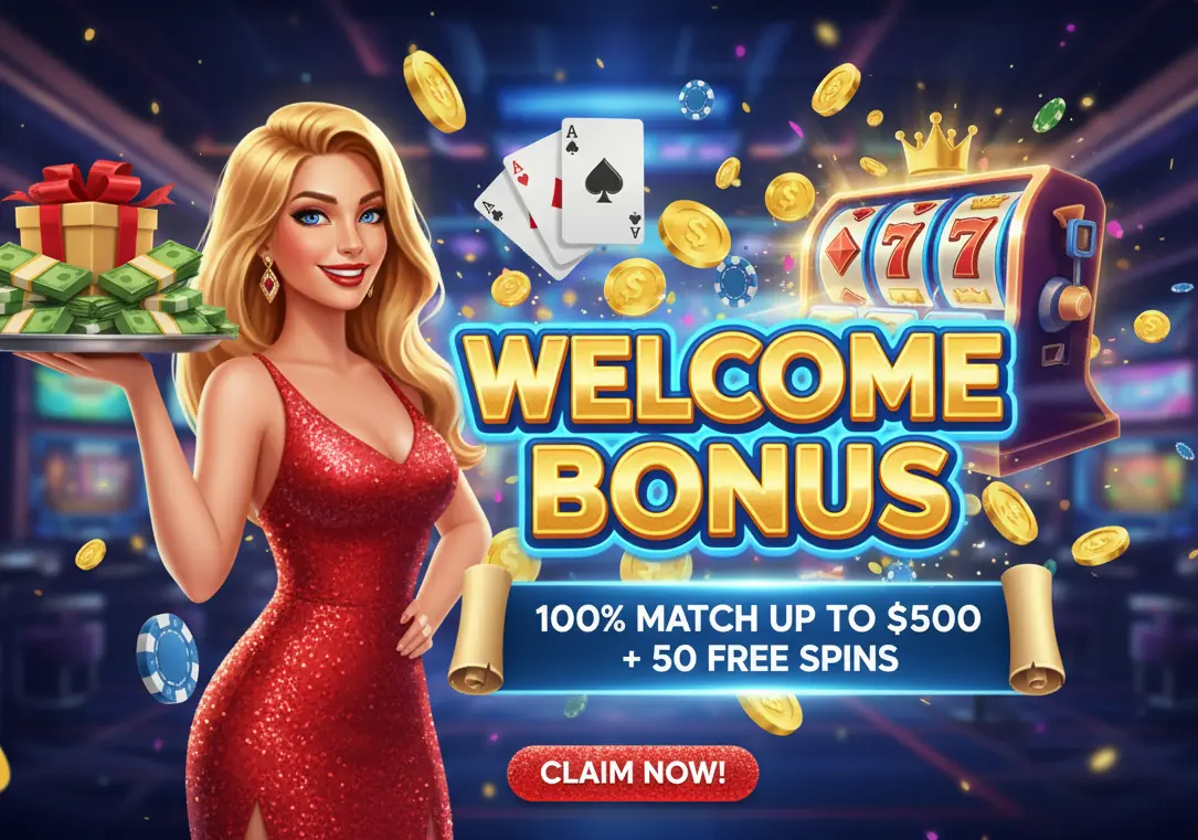 Hugo casino välkomsterbjudande
