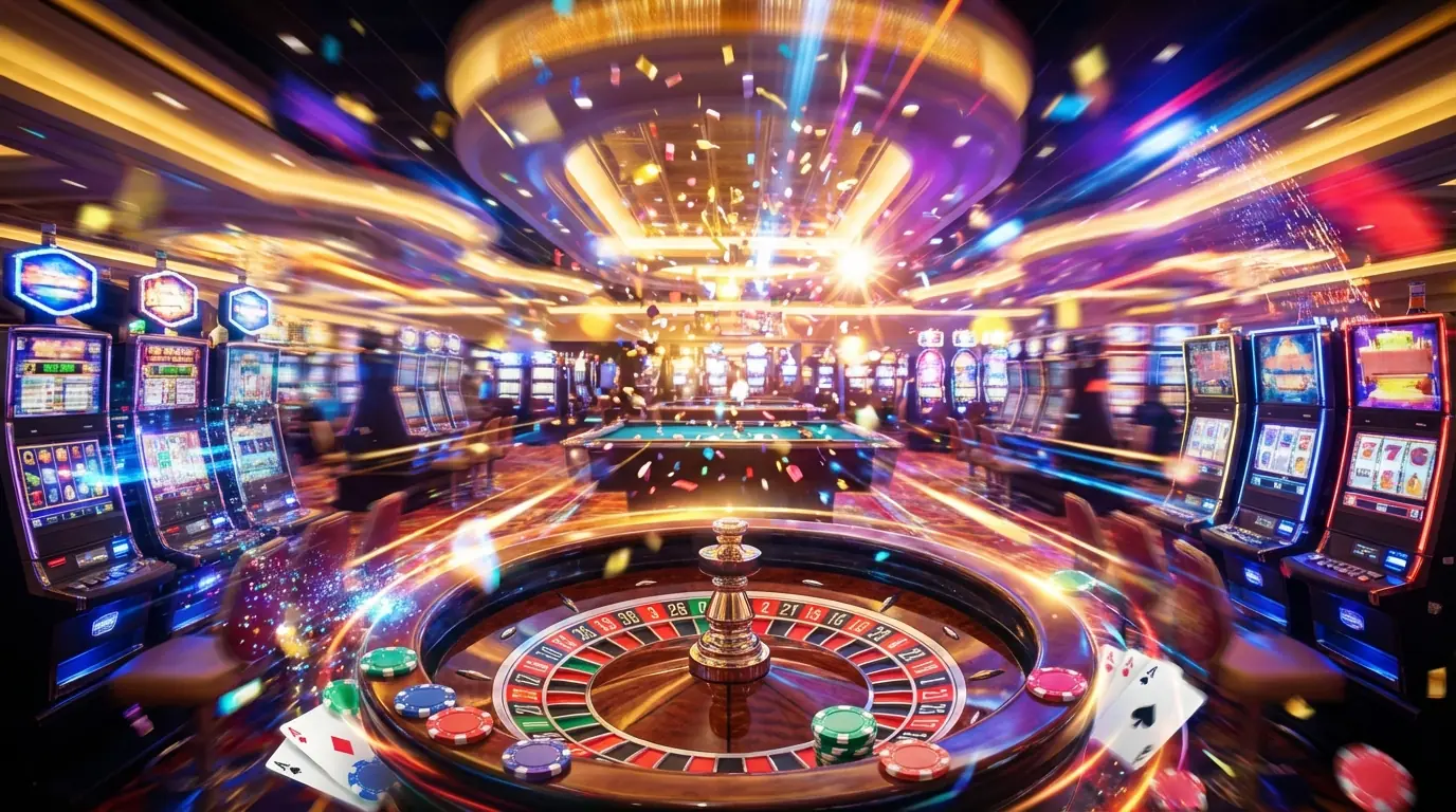 Hugo casino operatör