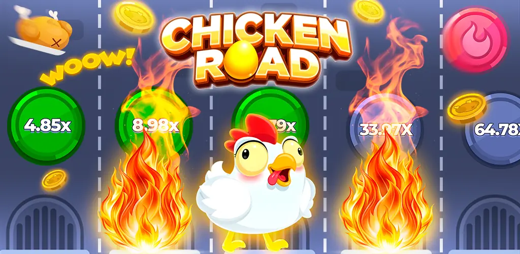 Hugo casino Sverige Chicken Road