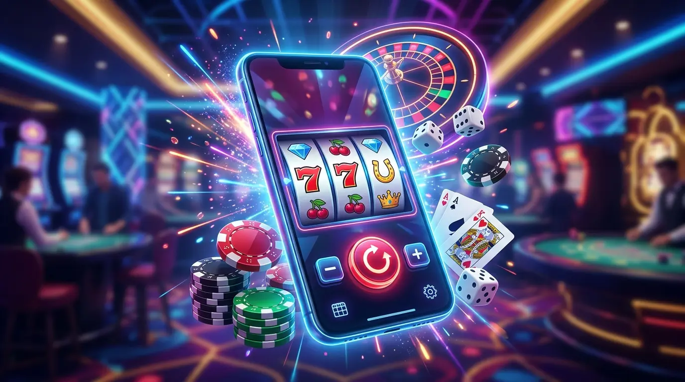 App från Hugo casino