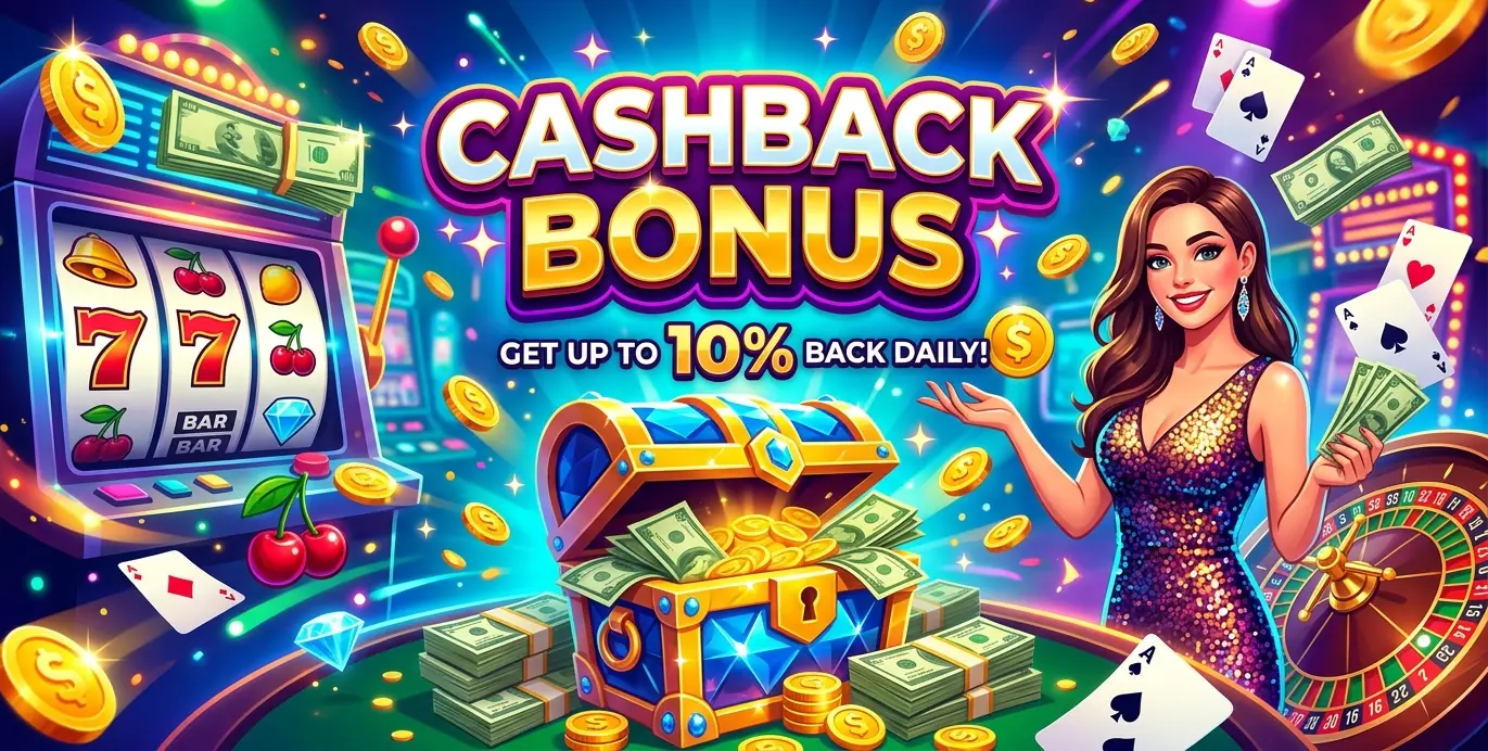 Hugo casino cashback