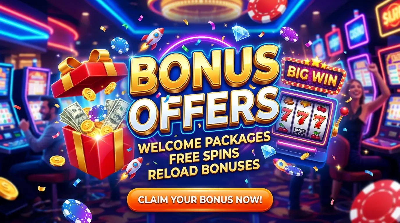 Hugo casino bonuskampanjer
