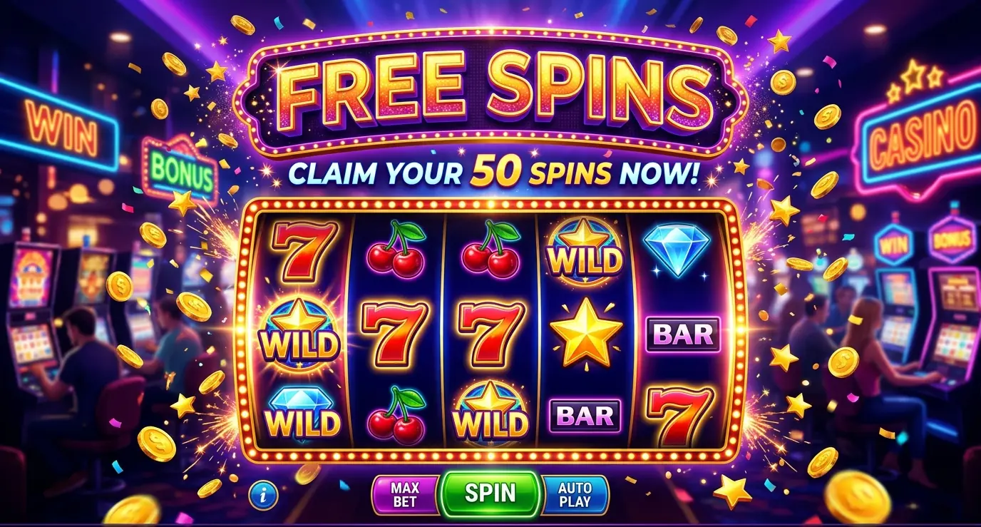 Free spins Hugo casino