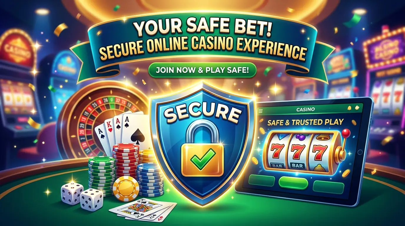 Hugo casino säkerhet
