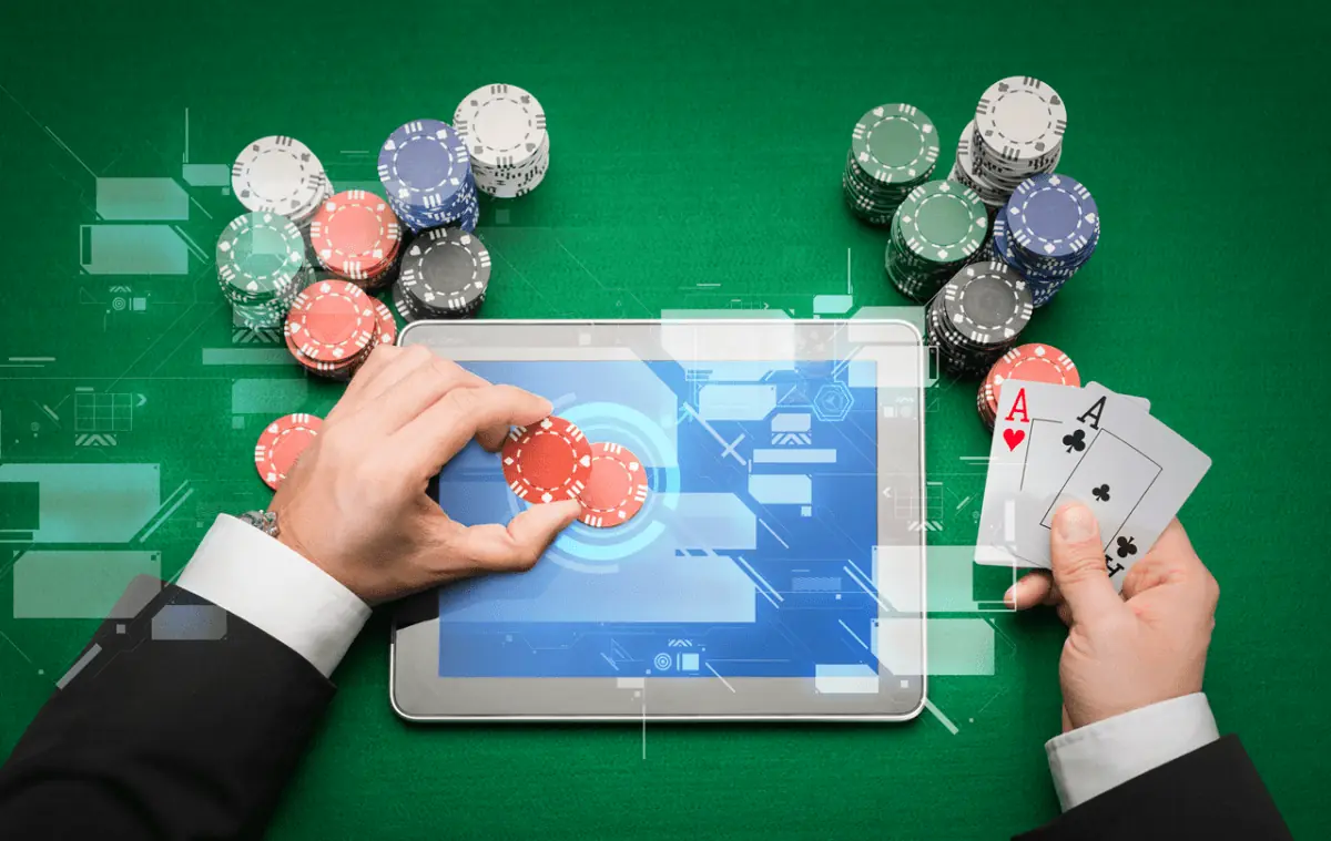 Poker Hugo casino